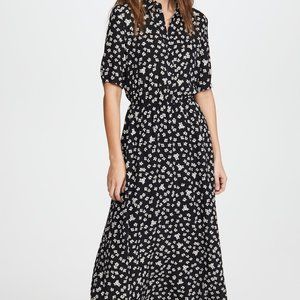 BB Dakota Floral Dress